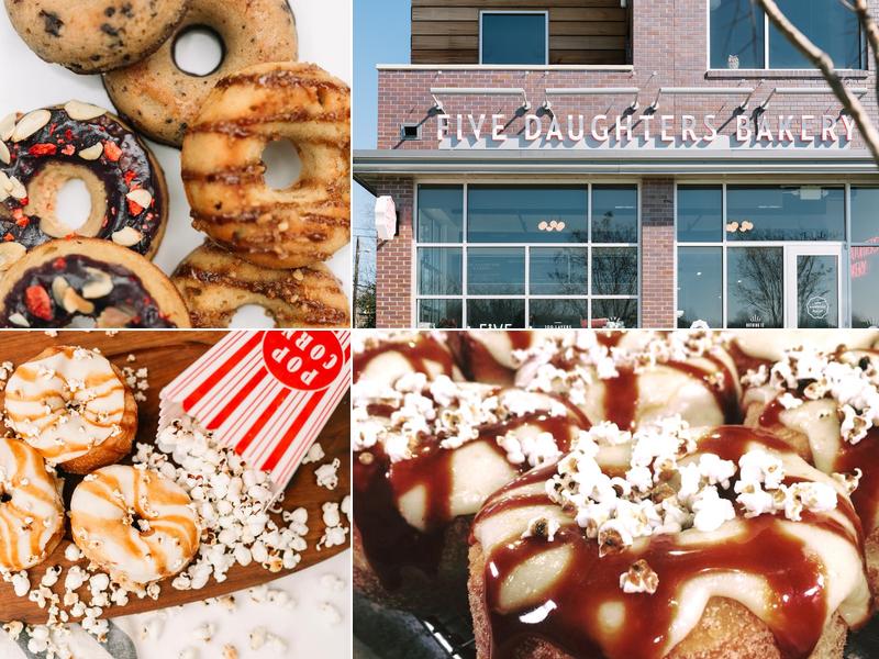 Five Daughters Bakery | East Nashville