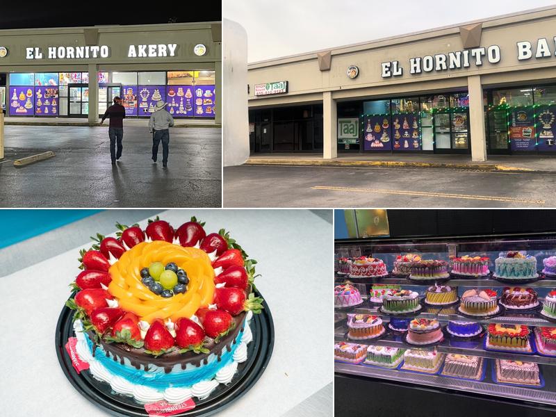 El Hornito Bakery