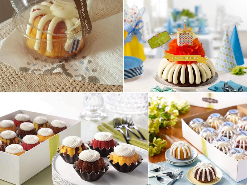Nothing Bundt Cakes