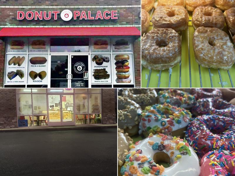 Donut Palace