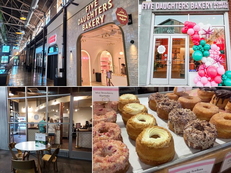 Five Daughters Bakery | The Factory at Franklin 230 Franklin Rd Suite 11v, Franklin