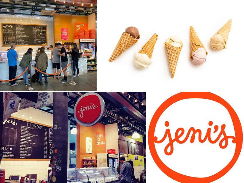 Jeni's Splendid Ice Creams