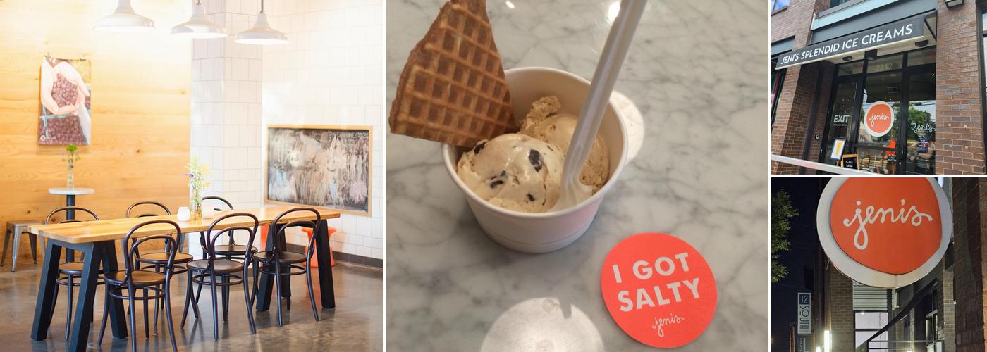 Jeni's Splendid Ice Creams