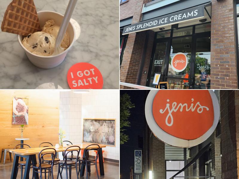 Jeni's Splendid Ice Creams