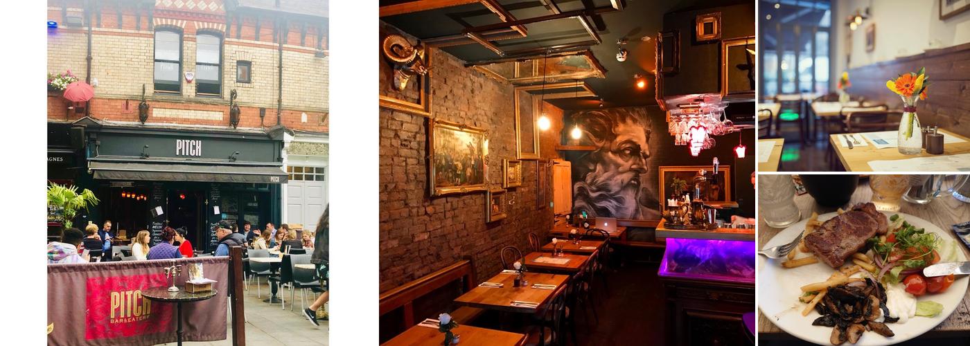Pitch Bar & Eatery
