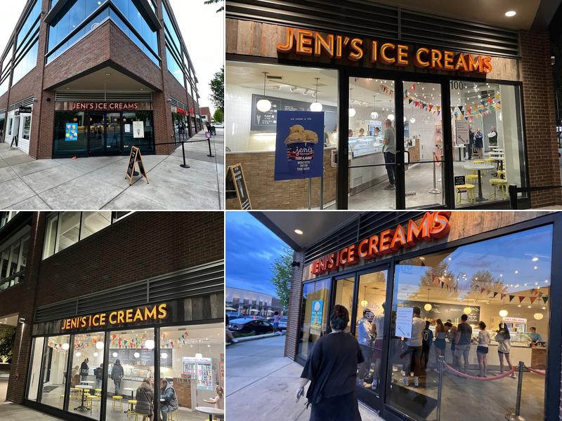 Jeni's Splendid Ice Creams