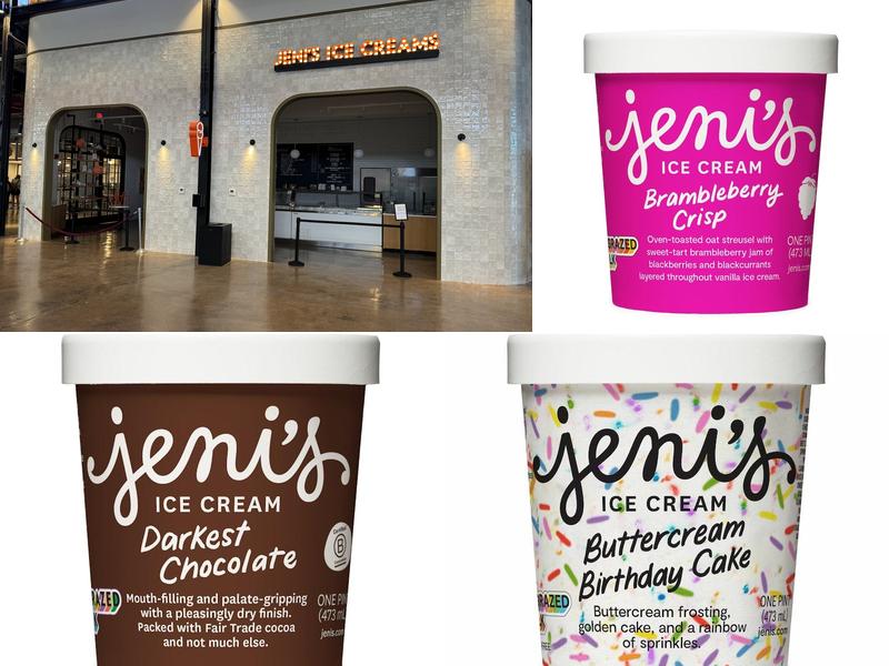 Jeni's Splendid Ice Creams