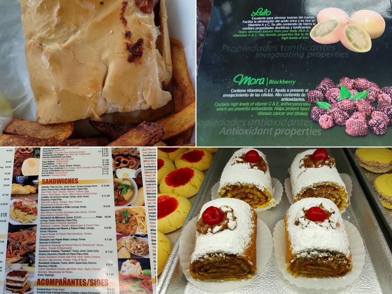 Al Pan Pan Bakery - Royal Palm Beach Menu