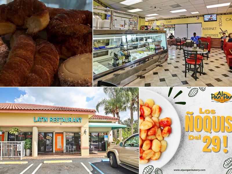 Al Pan Pan Bakery - Royal Palm Beach 601 Royal Palm Beach Blvd, Royal Palm Beach