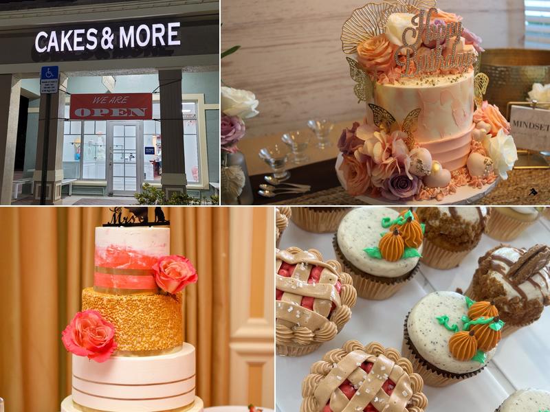 Johnson's Custom Cakes 9148 Forest Hill Blvd, Wellington