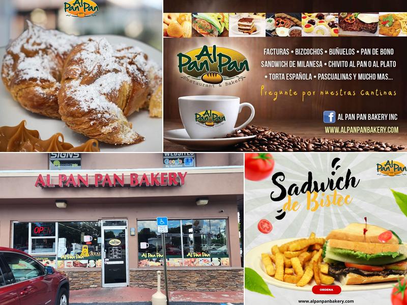 Al Pan Pan Bakery Inc