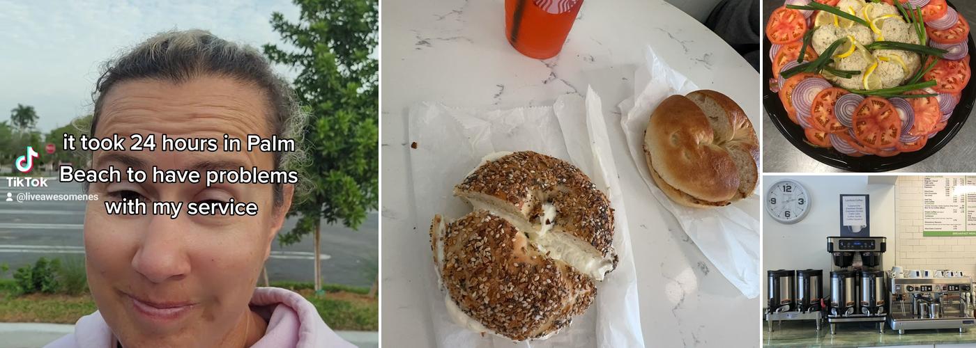 Brooklyn Bagels of Wellington Menu