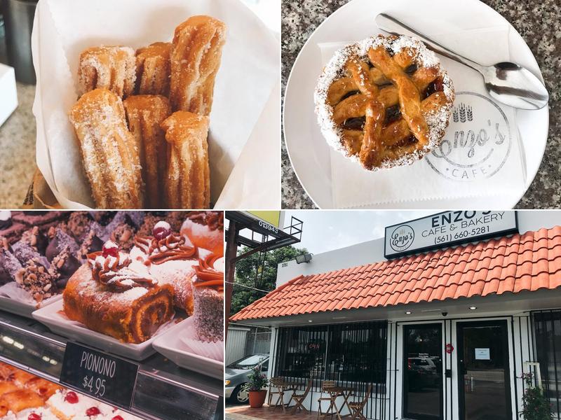 Enzo's Cafe and Bakery