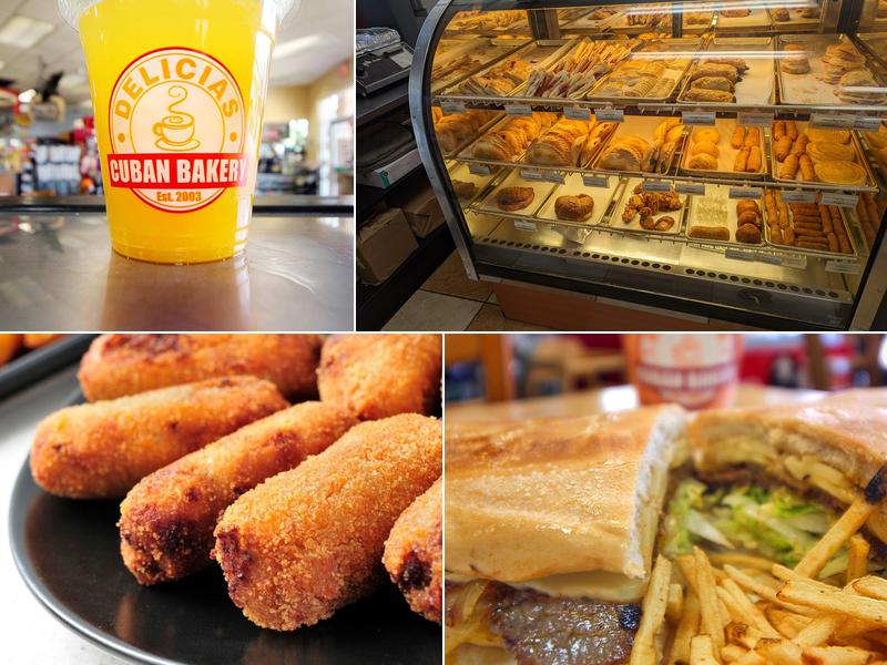 Delicias Cuban Bakery 102 N Federal Hwy, Lake Worth