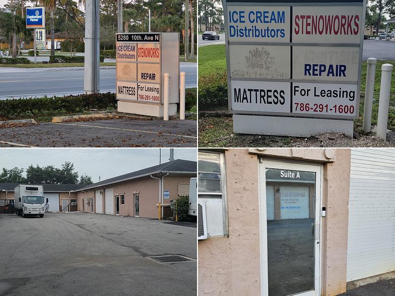 Ice Cream Distributers