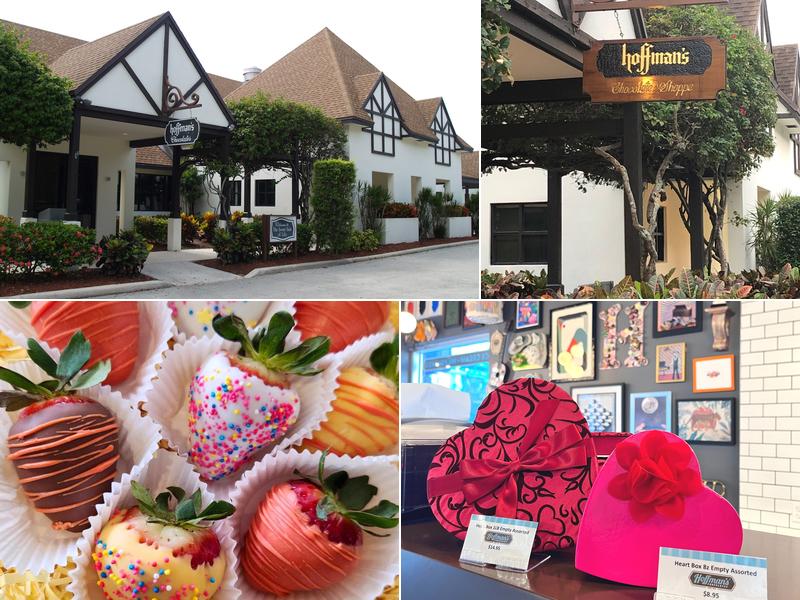 Hoffman's Chocolates