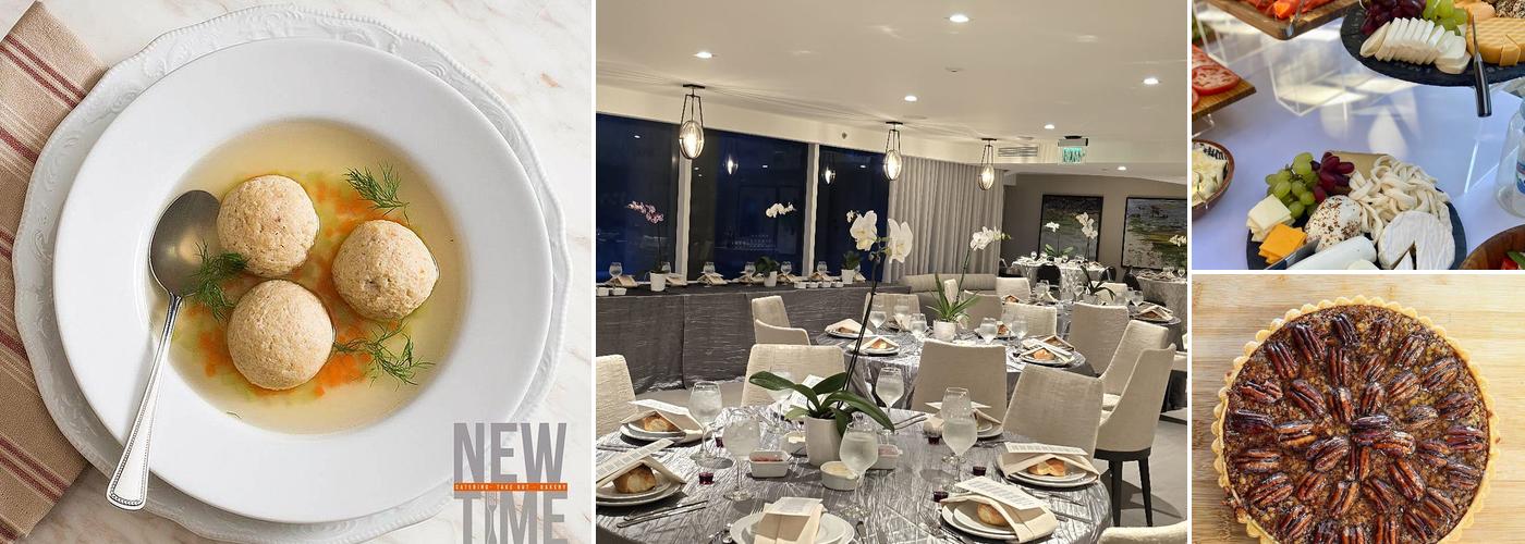 New Time - Catering, Takeout and Bakery