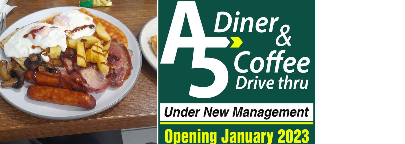 A5 Diner