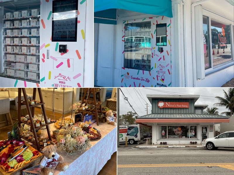 Nina's Fresh Bakery 121 Center St, Jupiter