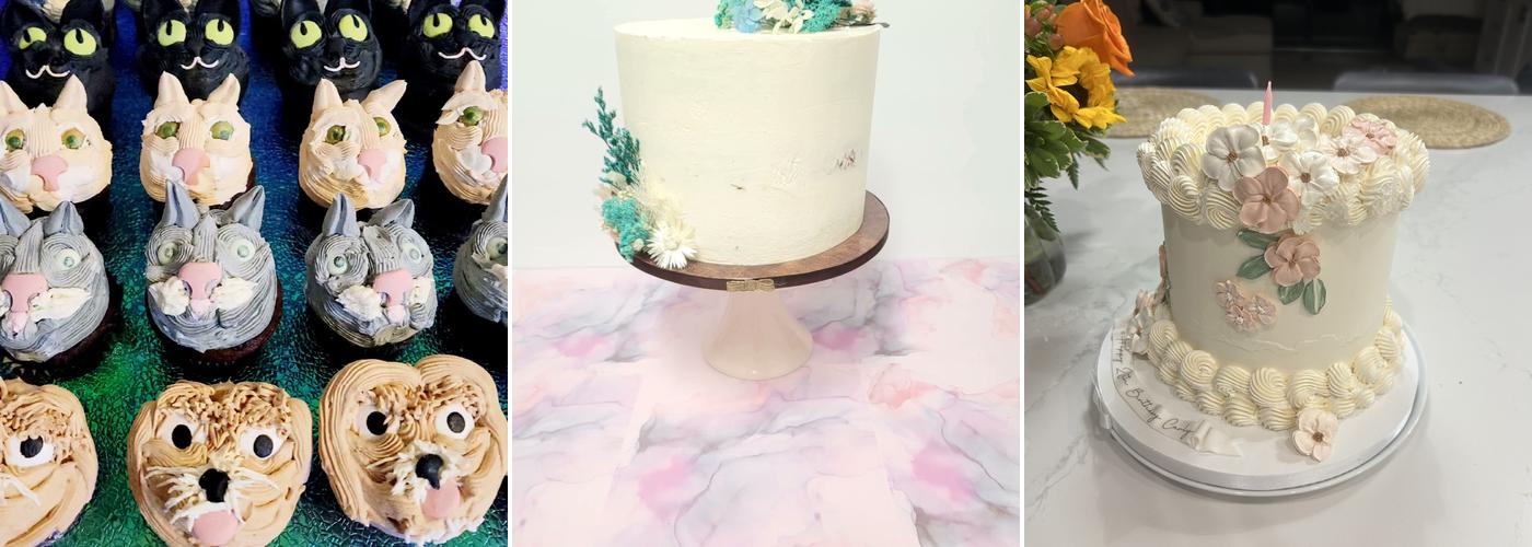 Unique Sweets Supply Menu