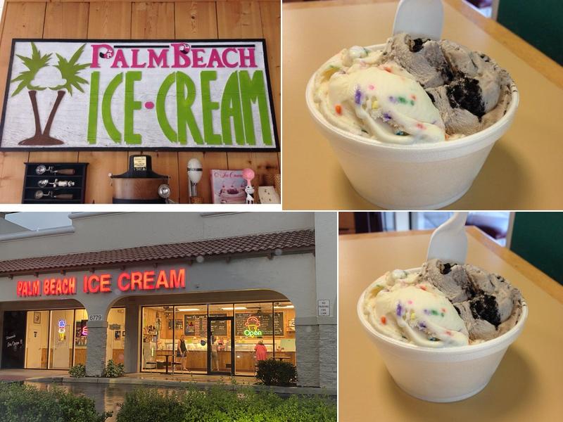 Palm Beach Ice Cream 6761 W Indiantown Rd #24, Jupiter
