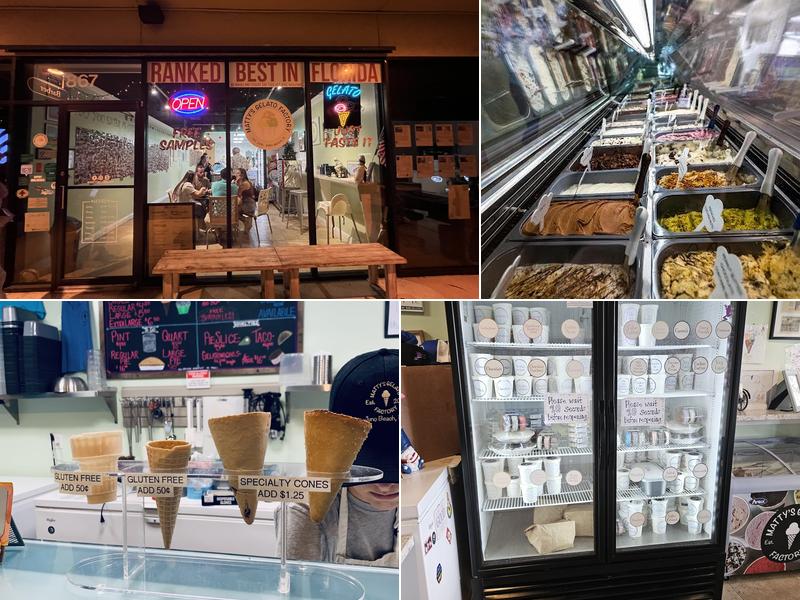 Matty's Gelato Factory