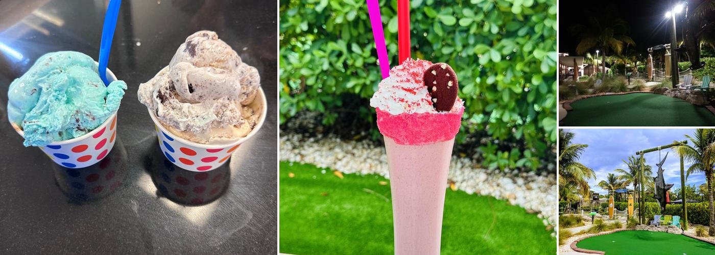 Lighthouse Cove Adventure Golf