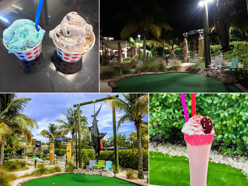 Lighthouse Cove Adventure Golf