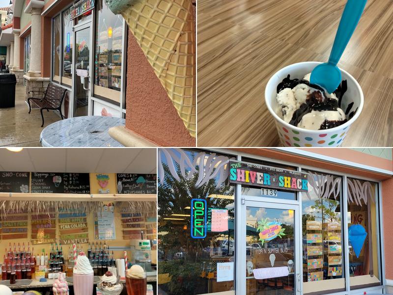 Shiver Shack 1139 Sumter Blvd, North Port