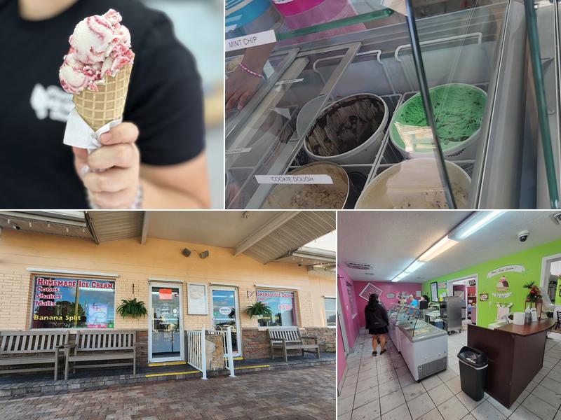 Pinecraft Ice Cream Shoppe