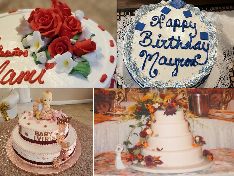 Dominican Cakes & Bridal Shop