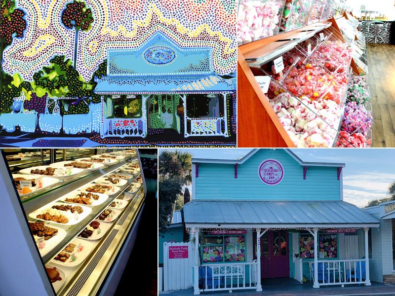 Beachside Candy Co.