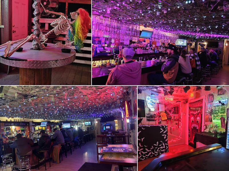 Jolley's Club Saloon