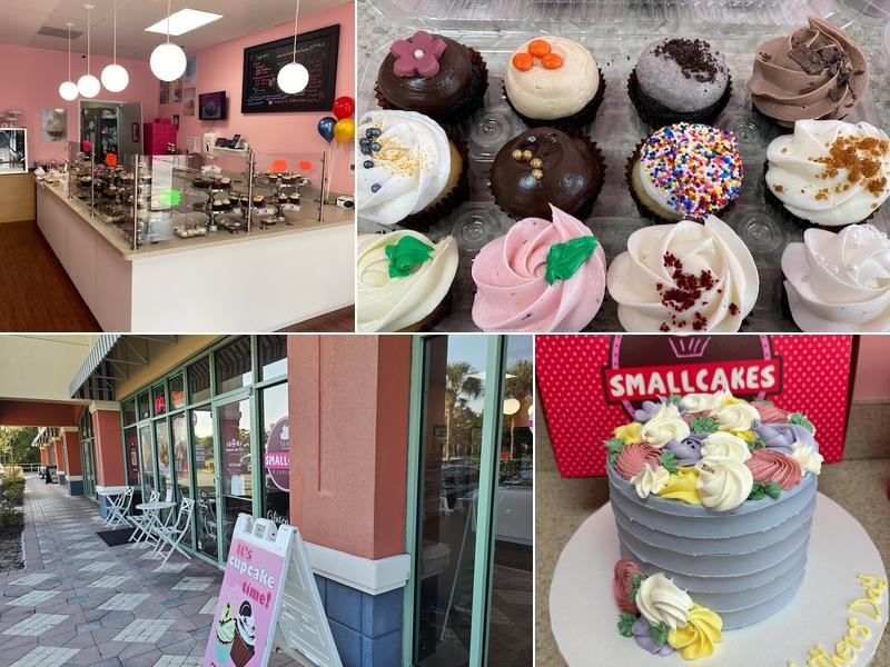 Smallcakes Lake Mary