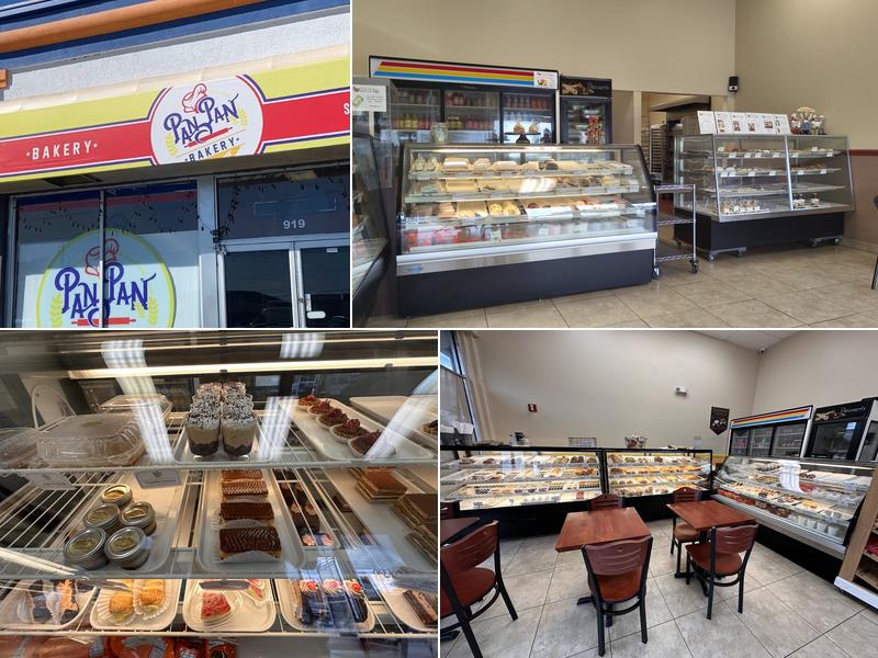 Pan Pan Bakery