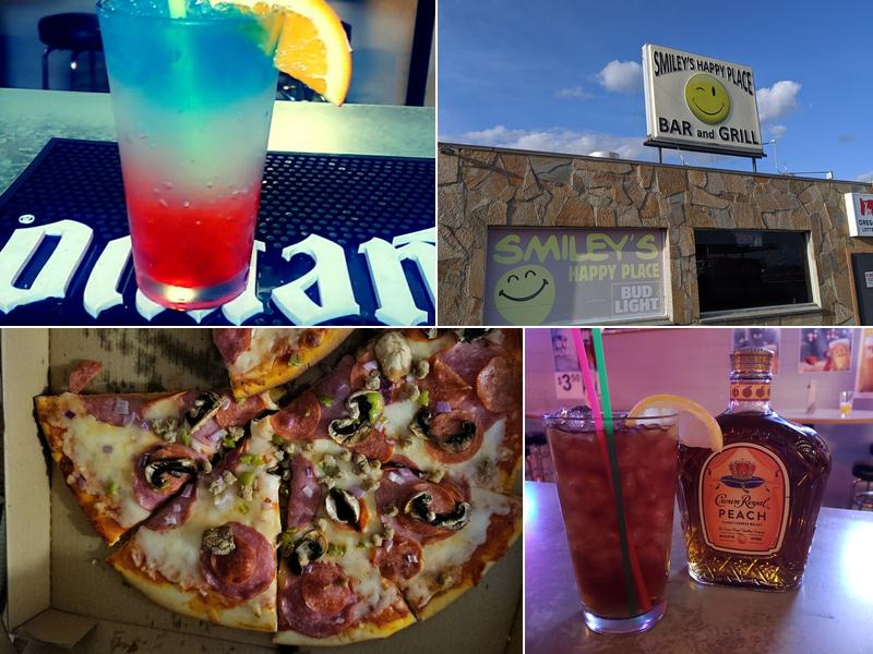 Smiley's Happy Place