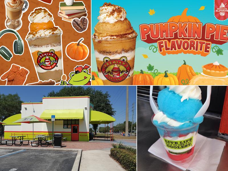 Jeremiah's Italian Ice