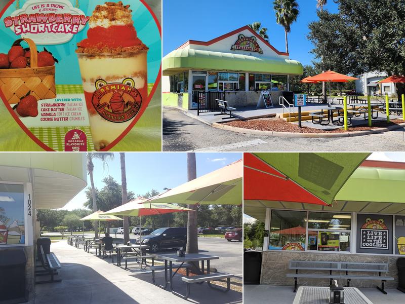 Jeremiah's Italian Ice