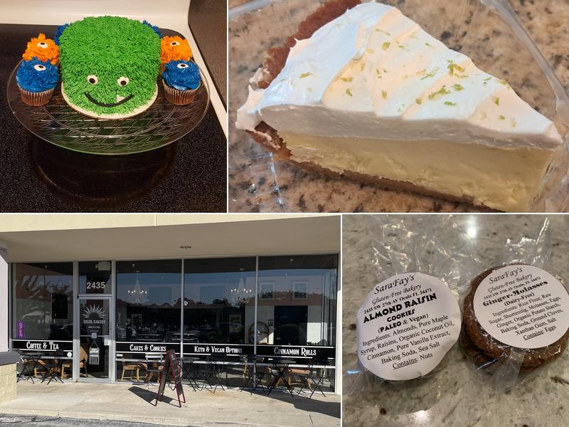 Soleil Bakery at Shady Oaks 2435 SW 27th Ave, Ocala