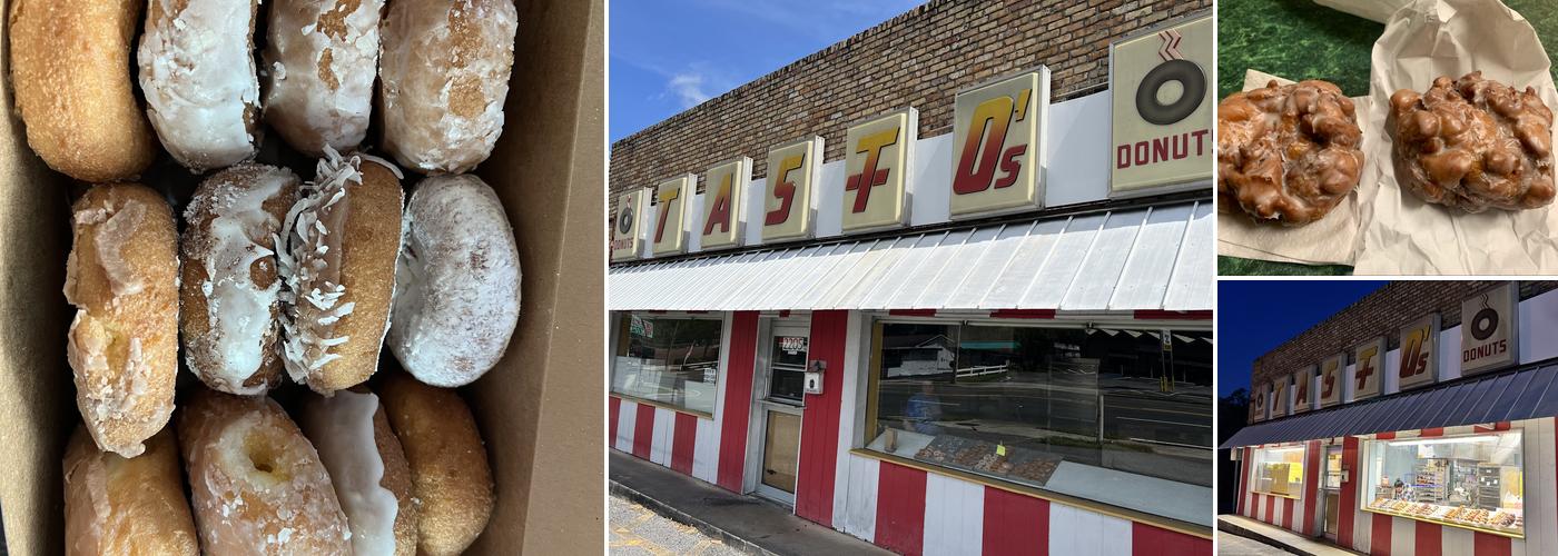 Tas-t-o's Donuts