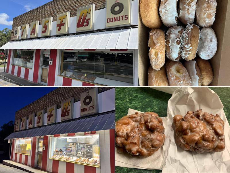 Tas-t-o's Donuts