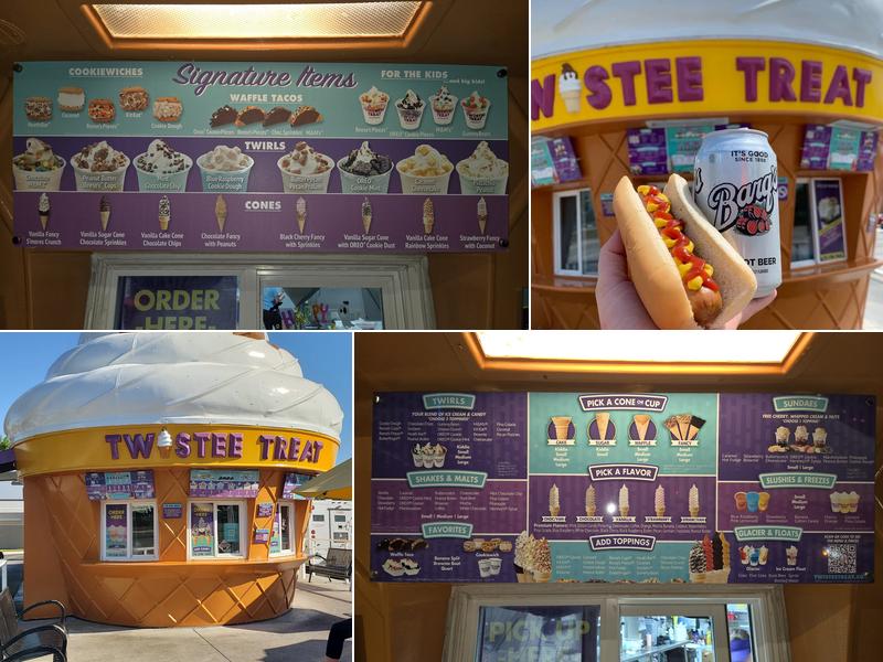 Twistee Treat Ocala Menu