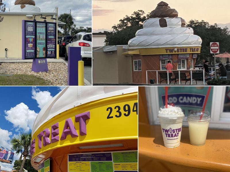 Twistee Treat Ocala