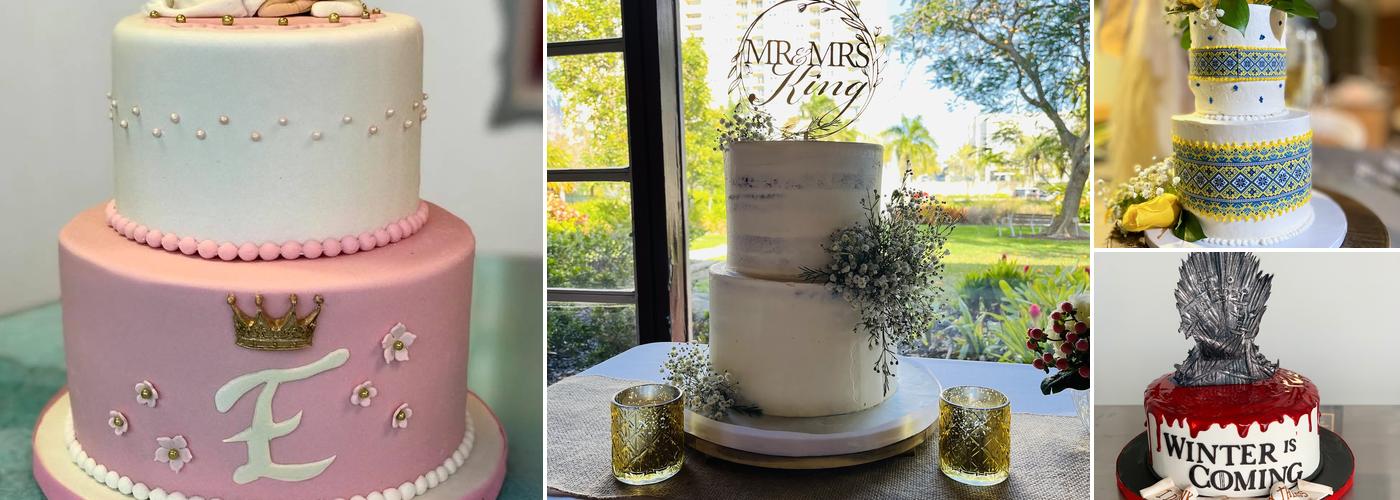 Wonder Cake Creations