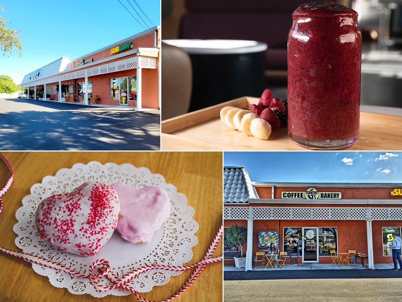 Mama G's Coffee Bakery 8431 N Tamiami Trl #2015, Sarasota