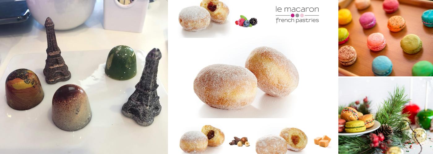 Le Macaron French Pastries