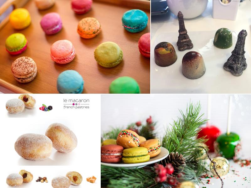 Le Macaron French Pastries