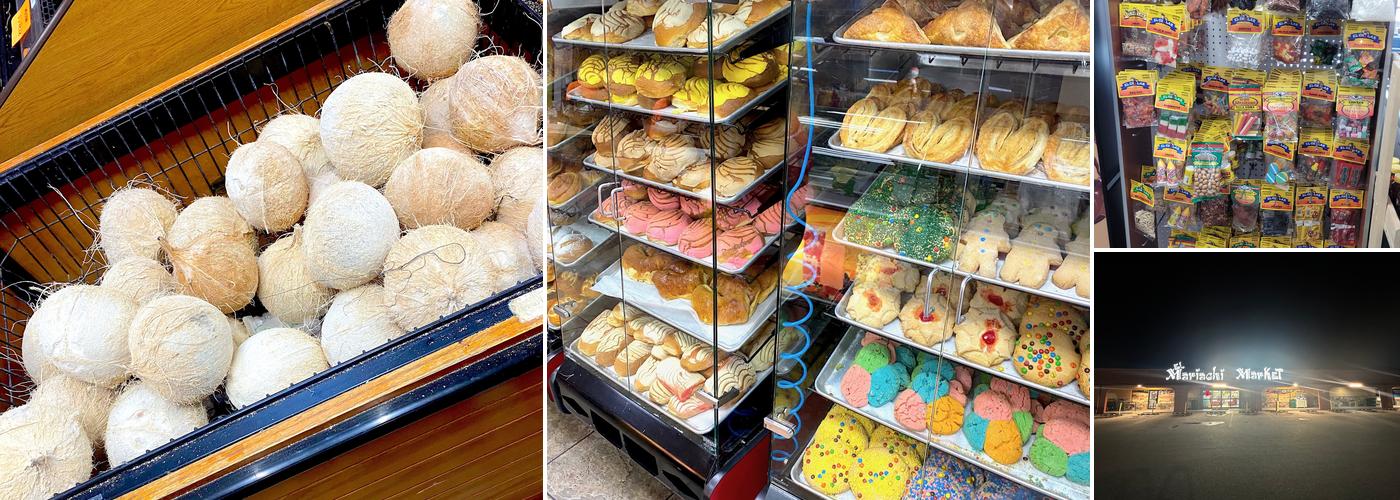 El Mariachi Loco Bakery