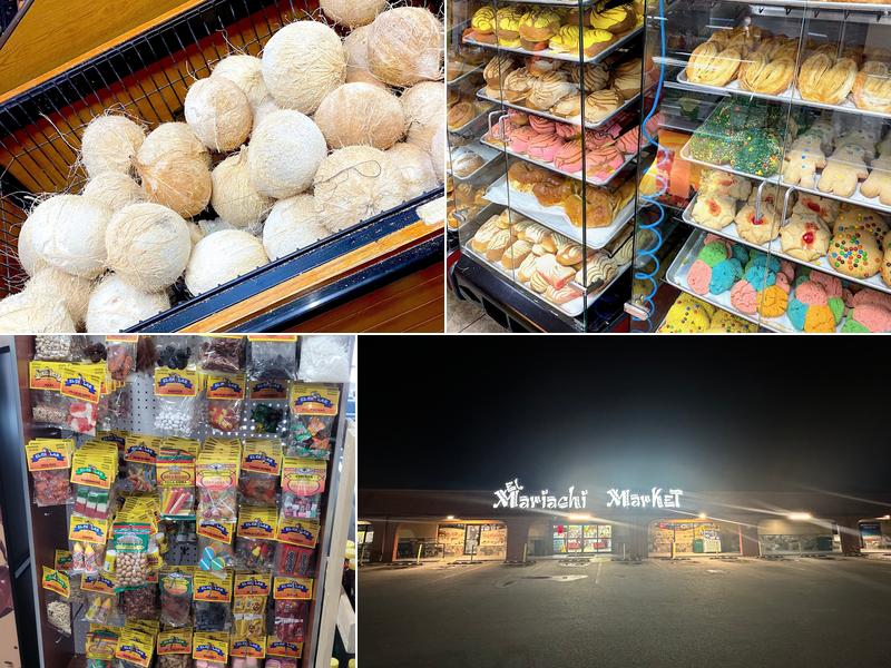 El Mariachi Loco Bakery