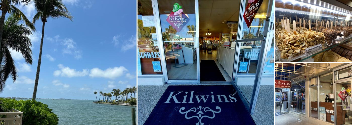 Kilwins Ice Cream - Chocolate - Fudge